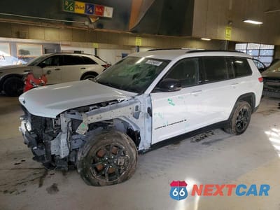 2024 JEEP GRAND CHEROKEE L LAREDO 1C4RJKAG8R8517511 - główne zdjęcie licytacji z USA - miniatura