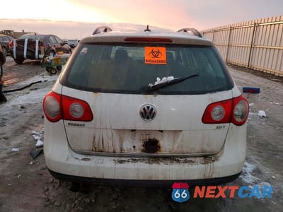 Zdjęcie 6 z 12 samochodu: 2008 VOLKSWAGEN PASSAT WAGON KOMFORT VIN:WVWLK73CX8E062025 - miniatura