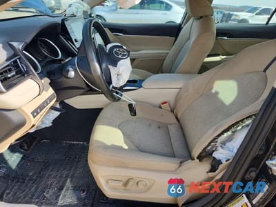 Zdjęcie 7 z 12 samochodu: 2023 TOYOTA CAMRY LE VIN:4T1C11AK7PU769108 - miniatura