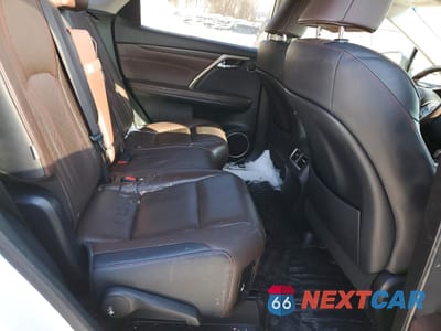 Zdjęcie 11 z 13 samochodu: 2018 LEXUS RX VIN:JTJDZKCA0J2000896 - miniatura