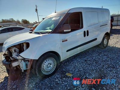 2017 RAM PROMASTER CITY ZFBERFAB2H6F17944 - główne zdjęcie licytacji z USA - miniatura