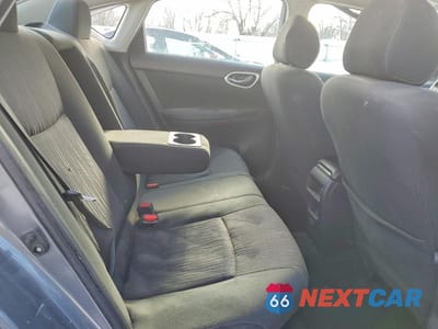 Zdjęcie 10 z 12 samochodu: 2019 NISSAN SENTRA S VIN:3N1AB7AP4KL629076 - miniatura