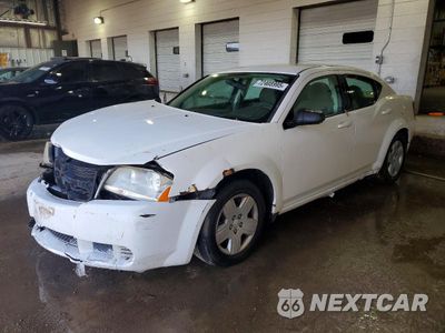 2008 DODGE AVENGER SE 1B3LC46R98N238270 - główne zdjęcie licytacji z USA - miniatura