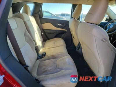 Zdjęcie 10 z 12 samochodu: 2015 JEEP CHEROKEE SPORT VIN:1C4PJMAB4FW523076 - miniatura
