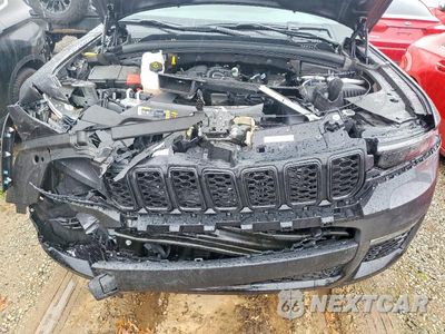 Zdjęcie 11 z 12 samochodu: 2025 JEEP GRAND CHEROKEE L LIMITED VIN:1C4RJKBG1S8739389 - miniatura