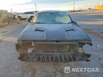 Piąte zdjęcie samochodu w środku: 2016 DODGE CHALLENGER R/T SCAT PACK VIN:2C3CDZFJ0GH102639 - miniatura