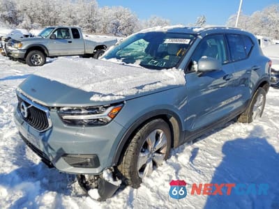 2020 VOLVO XC40 T5 MOMENTUM YV4162UK3L2174421 - główne zdjęcie licytacji z USA - miniatura
