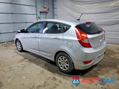 Drugie zdjęcie samochodu z przodu: 2013 HYUNDAI ACCENT GLS VIN:KMHCT5AE2DU117715 - miniatura