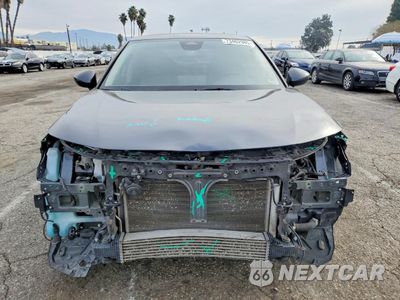 Piąte zdjęcie samochodu w środku: 2023 HONDA CIVIC EX VIN:2HGFE1F70PH300487 - miniatura