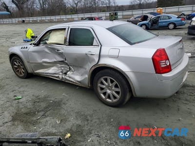 Drugie zdjęcie samochodu z przodu: 2008 CHRYSLER 300 TOURING VIN:2C3LA53G28H165317 - miniatura