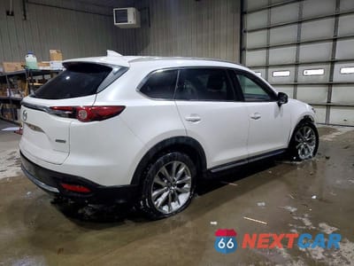 Trzecie zdjęcie samochodu z tyłu: 2016 MAZDA CX-9 SIGNATURE VIN:JM3TCBEYXG0125426 - miniatura
