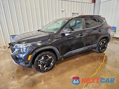 2024 KIA SELTOS EX KNDERCAA7R7631837 - główne zdjęcie licytacji z USA - miniatura