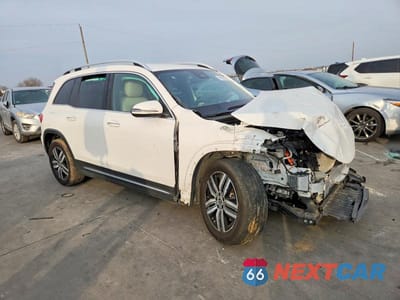 Czwarte zdjęcie samochodu z boku: 2024 MERCEDES-BENZ EQB 300 4MATIC VIN:W1N9M0KB7RN080044 - miniatura