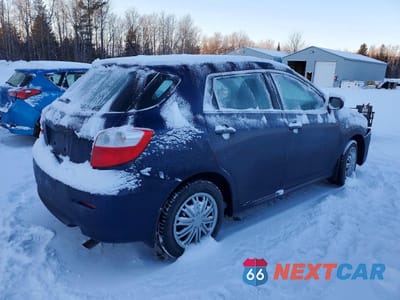 Trzecie zdjęcie samochodu z tyłu: 2014 TOYOTA MATRIX BASE VIN:2T1KU4EE8EC132736 - miniatura