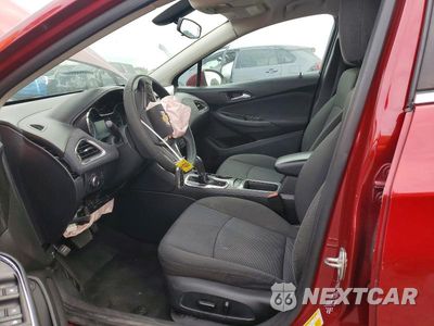 Zdjęcie 7 z 11 samochodu: 2018 CHEVROLET CRUZE LT VIN:1G1BE5SM5J7124659 - miniatura