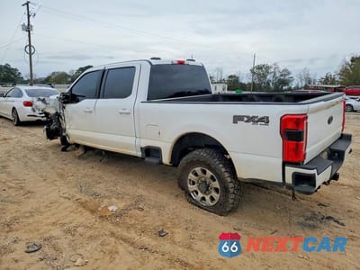 Drugie zdjęcie samochodu z przodu: 2023 FORD F250 SUPER DUTY VIN:1FT8W2BNXPED67667 - miniatura