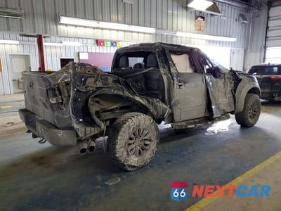 Trzecie zdjęcie samochodu z tyłu: 2013 FORD F150 SVT RAPTOR VIN:1FTFW1R66DFC99437 - miniatura