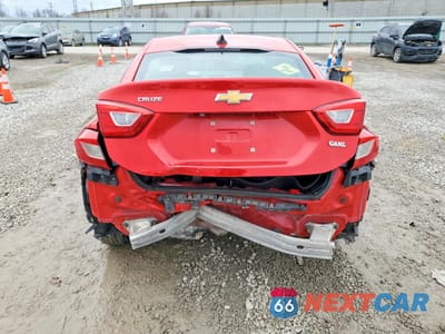 Zdjęcie 6 z 13 samochodu: 2018 CHEVROLET CRUZE LS VIN:1G1BC5SM5J7211550 - miniatura