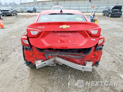 Zdjęcie 6 z 13 samochodu: 2018 CHEVROLET CRUZE LS VIN:1G1BC5SM5J7211550 - miniatura