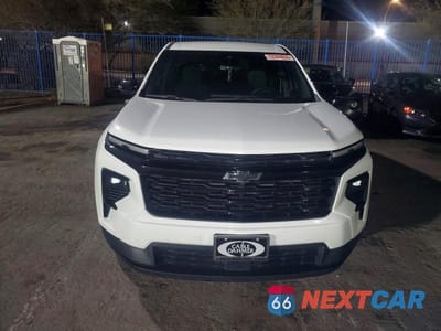 Piąte zdjęcie samochodu w środku: 2024 CHEVROLET TRAVERSE L VIN:1GNEREKS8RJ179121 - miniatura