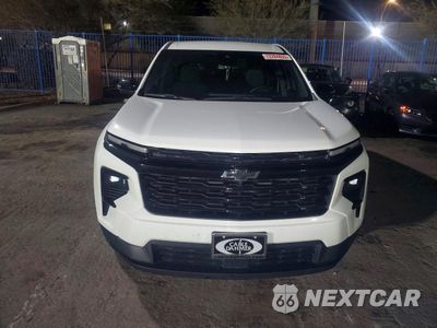 Piąte zdjęcie samochodu w środku: 2024 CHEVROLET TRAVERSE L VIN:1GNEREKS8RJ179121 - miniatura