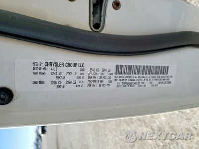 Zdjęcie 14 z 15 samochodu: 2011 DODGE JOURNEY LUX VIN:3D4PH9FG2BT546128 - miniatura