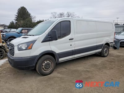 2019 FORD TRANSIT T-150 1FTYE2YM9KKA39295 - główne zdjęcie licytacji z USA - miniatura