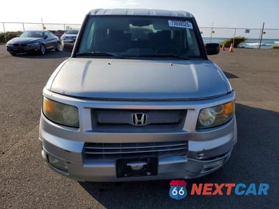 Piąte zdjęcie samochodu w środku: 2007 HONDA ELEMENT SC VIN:5J6YH18987L015644 - miniatura