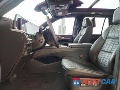 Zdjęcie 7 z 13 samochodu: 2023 CADILLAC ESCALADE SPORT PLATINUM VIN:1GYS4GKL0PR277759 - miniatura