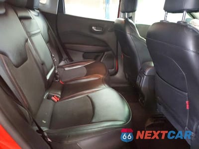 Zdjęcie 10 z 12 samochodu: 2020 JEEP COMPASS TRAILHAWK VIN:3C4NJDDB7LT132086 - miniatura