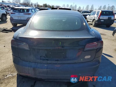 Zdjęcie 6 z 13 samochodu: 2022 TESLA MODEL S VIN:5YJSA1E66NF480580 - miniatura