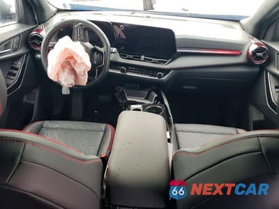 Zdjęcie 8 z 12 samochodu: 2025 CHEVROLET EQUINOX RS VIN:3GNAXLEG8SL176167 - miniatura