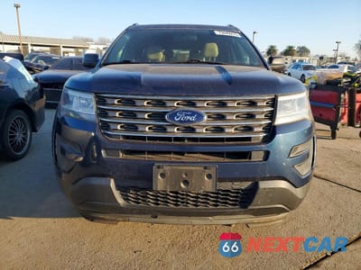 Piąte zdjęcie samochodu w środku: 2017 FORD EXPLORER VIN:1FM5K7BH9HGE00293 - miniatura