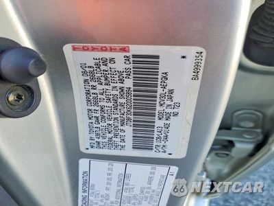 Zdjęcie 13 z 14 samochodu: 2002 TOYOTA CAMRY LE VIN:JTDBF30K620005894 - miniatura