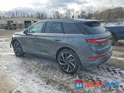 Drugie zdjęcie samochodu z przodu: 2025 LINCOLN CORSAIR GRAND TOURING VIN:5LMTJ5DZ7SUL21263 - miniatura