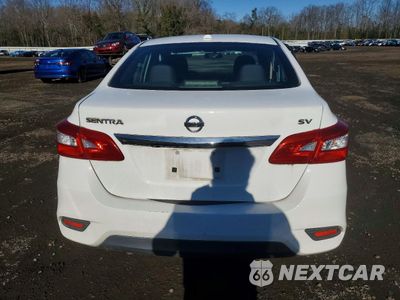 Zdjęcie 6 z 12 samochodu: 2017 NISSAN SENTRA S VIN:3N1AB7AP3HY343571 - miniatura
