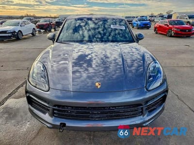Piąte zdjęcie samochodu w środku: 2020 PORSCHE CAYENNE VIN:WP1AA2AY9LDA00138 - miniatura