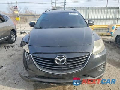 Piąte zdjęcie samochodu w środku: 2015 MAZDA CX-9 GRAND TOURING VIN:JM3TB3DA7F0467587 - miniatura