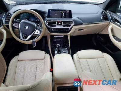 Zdjęcie 8 z 11 samochodu: 2022 BMW X3 SDRIVE30I VIN:5UX43DP00N9N17919 - miniatura