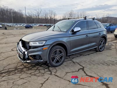 2018 AUDI SQ5 PREMIUM PLUS WA1A4AFY3J2066263 - główne zdjęcie licytacji z USA - miniatura