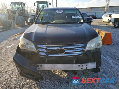 Piąte zdjęcie samochodu w środku: 2011 LEXUS GX 460 VIN:JTJBM7FX2B5035409 - miniatura