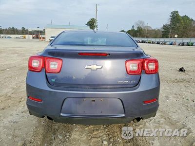Zdjęcie 6 z 12 samochodu: 2014 CHEVROLET MALIBU LTZ VIN:1G11H5SL4EF234205 - miniatura