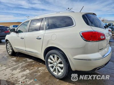 Drugie zdjęcie samochodu z przodu: 2013 BUICK ENCLAVE VIN:5GAKVDKD4DJ207302 - miniatura