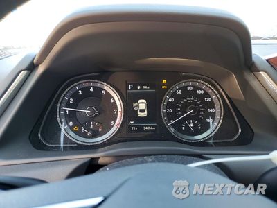Zdjęcie 9 z 12 samochodu: 2023 HYUNDAI SONATA SEL VIN:KMHL64JA5PA330081 - miniatura