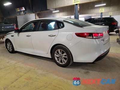 Drugie zdjęcie samochodu z przodu: 2016 KIA OPTIMA LX VIN:5XXGT4L39GG065263 - miniatura