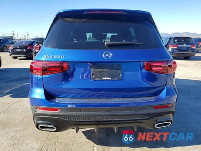 Zdjęcie 6 z 12 samochodu: 2024 MERCEDES-BENZ GLB 250 VIN:W1N4M4GB6RW375611 - miniatura