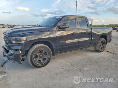 2022 RAM 1500 BIG HORN/LONE STAR 1C6RREBT4NN197564 - główne zdjęcie licytacji z USA - miniatura