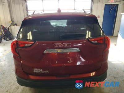Zdjęcie 6 z 11 samochodu: 2019 GMC TERRAIN SLE VIN:3GKALMEV0KL282500 - miniatura