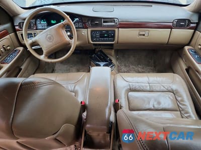 Zdjęcie 8 z 12 samochodu: 1998 CADILLAC DEVILLE VIN:1G6KD54YXWU733378 - miniatura