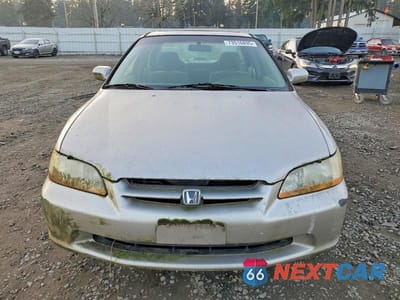 Piąte zdjęcie samochodu w środku: 1998 HONDA ACCORD EX VIN:1HGCG5659WA128282 - miniatura
